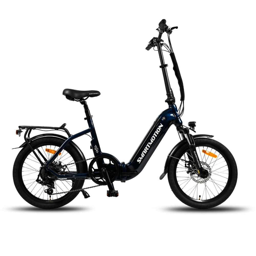 Smartmotion 2024 bikes prices