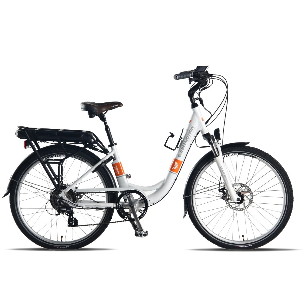 Smartmotion G3 ECity MED 26" WHL Hydraulic Brakes