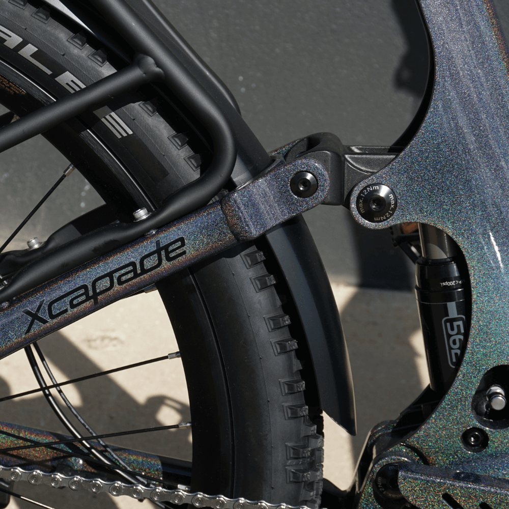 Smartmotion Xcapade  20" FRAME