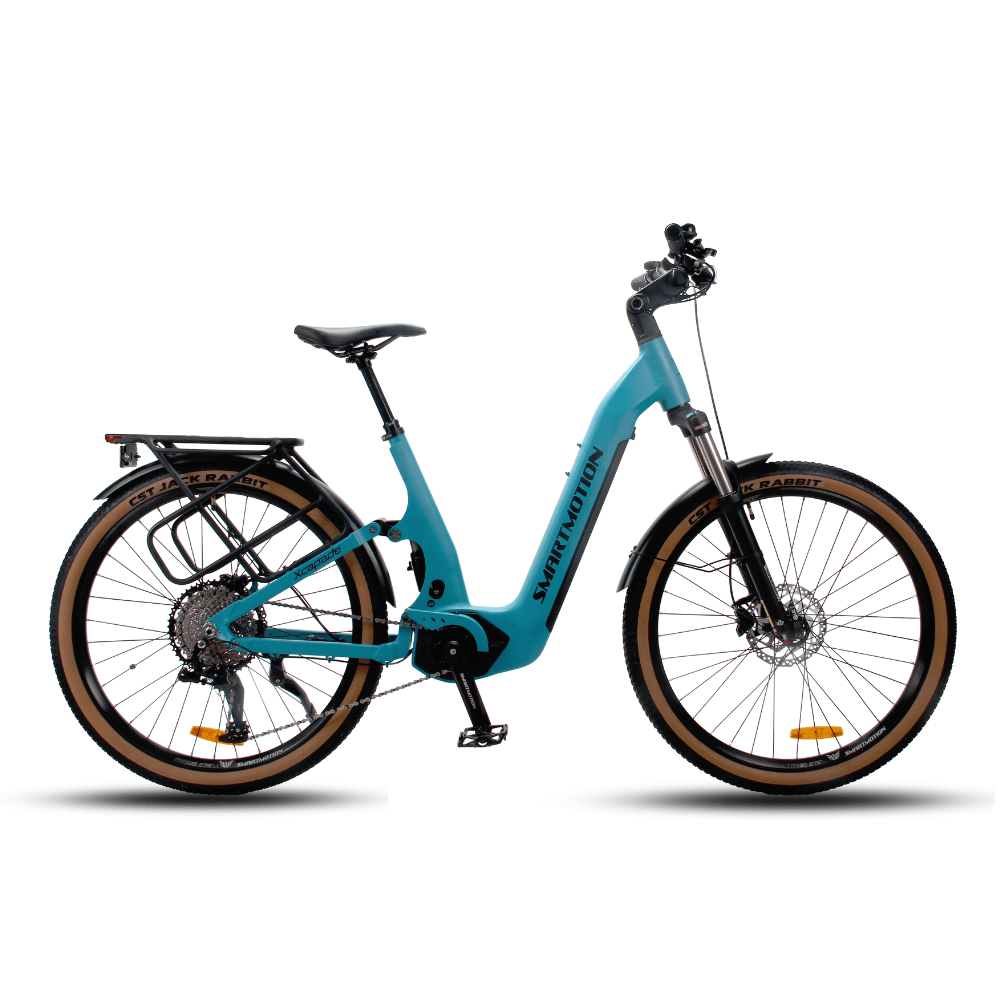Smart motion e deals bike