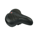 Load image into Gallery viewer, Wide Gel Cruiser Comfort Saddle