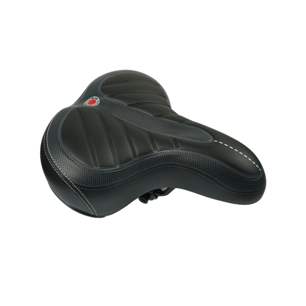 Wide deals gel saddle