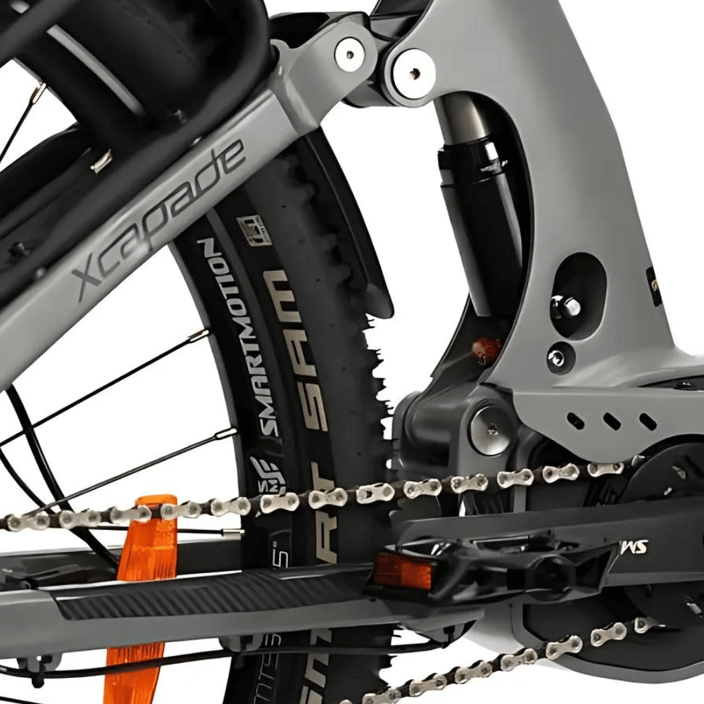 Xcapade Chain LG500 116 Links – Smartmotion Electric Bikes