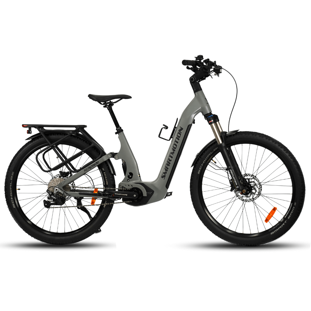 smartmotion pacer electric bicycle GT SmartMotion Pacer E-bikeTrifecta Champion |