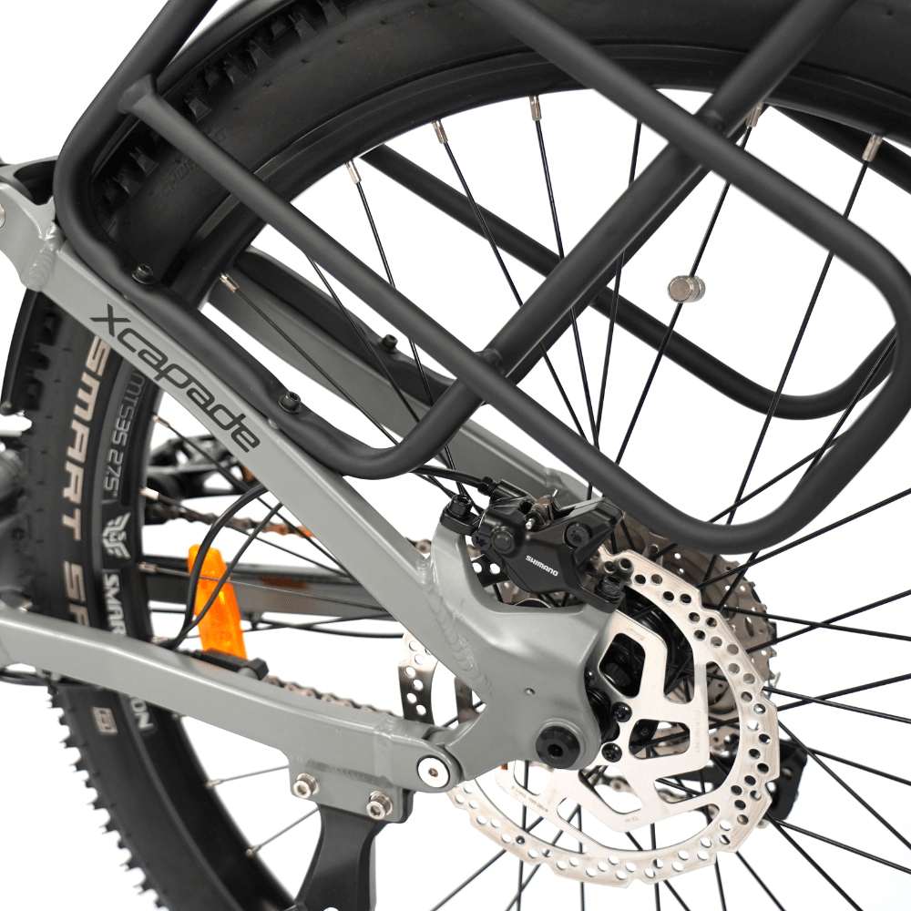 Smartmotion Xcapade18" FRAME