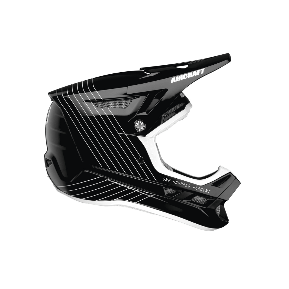 Helmet - AIRCRAFT COMPOSITE Silo