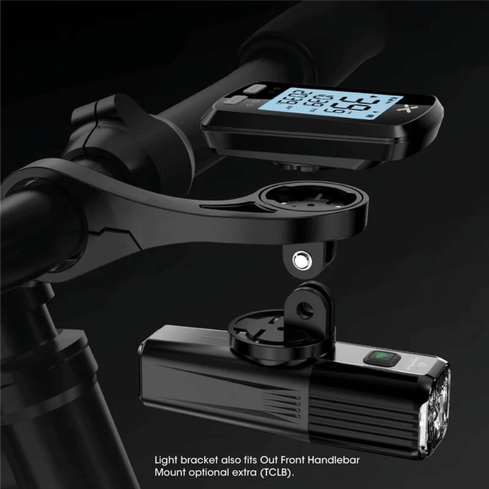 Azur USB FOCUS 800 Lumens Bike/Scooter Headlight