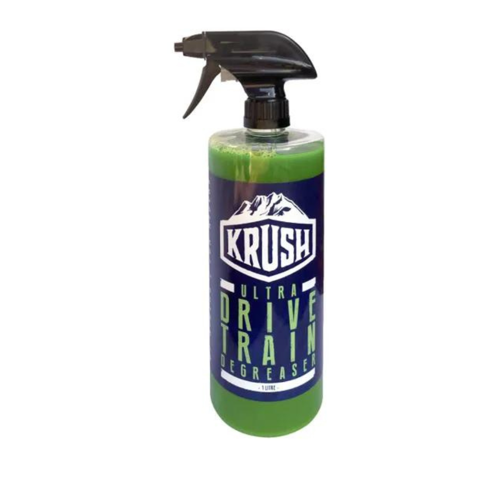 Krush Ultra Drivetrain Degreaser 1 litre