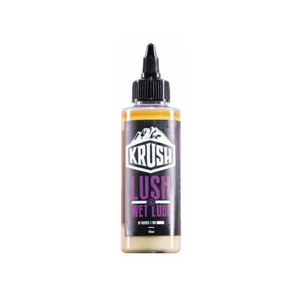 Krush Lush Wet Chain Lube 125ml