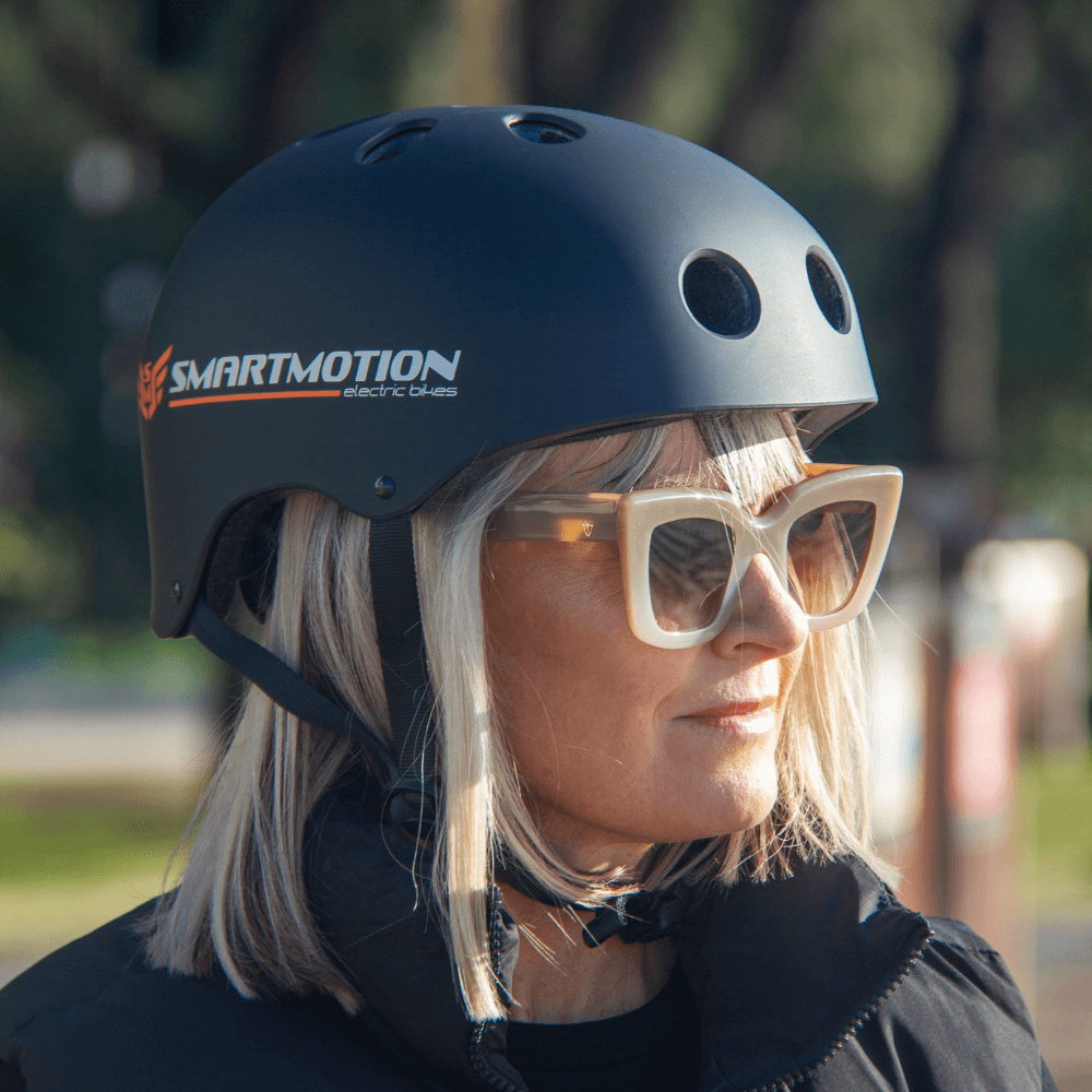 SM Helmet