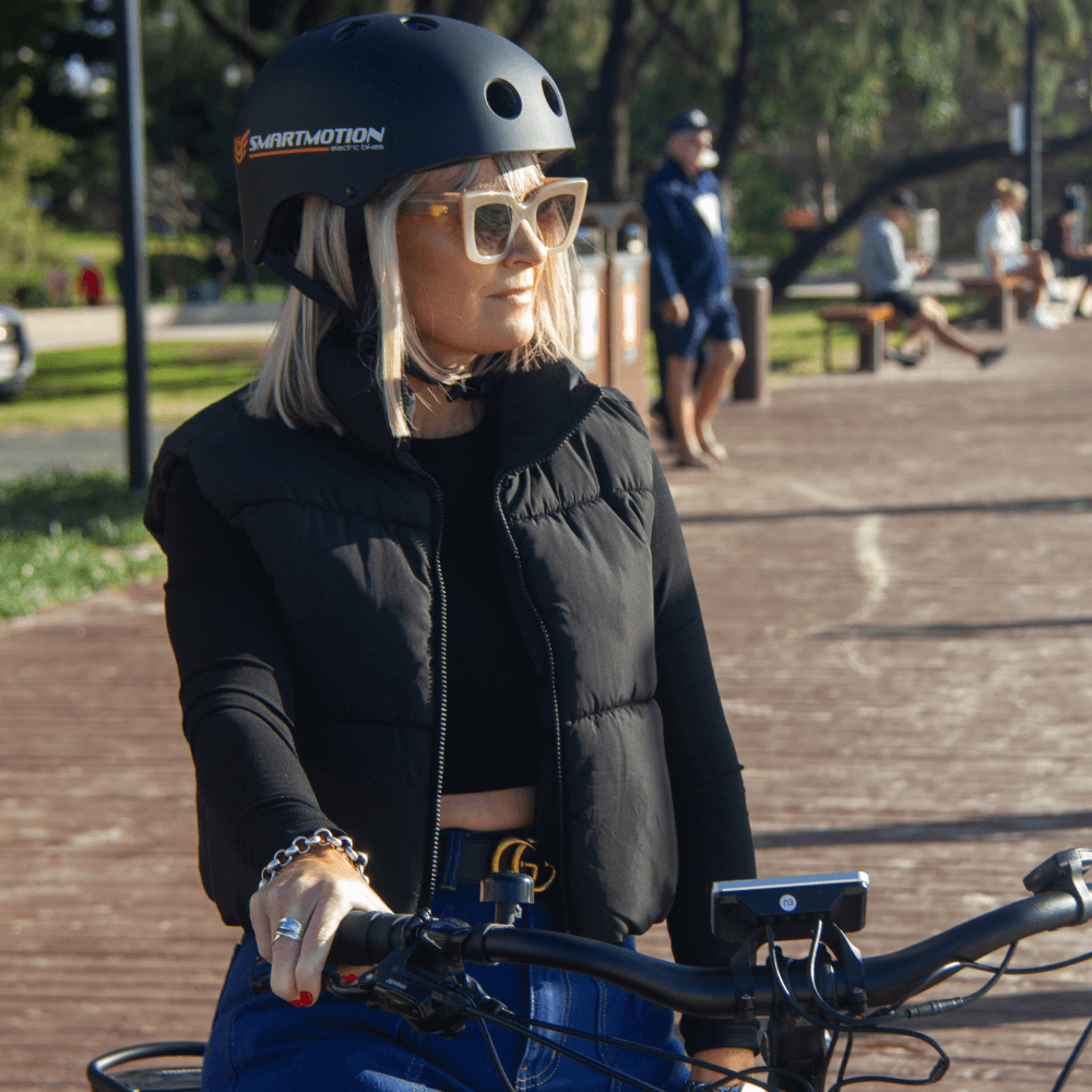 SM Helmet