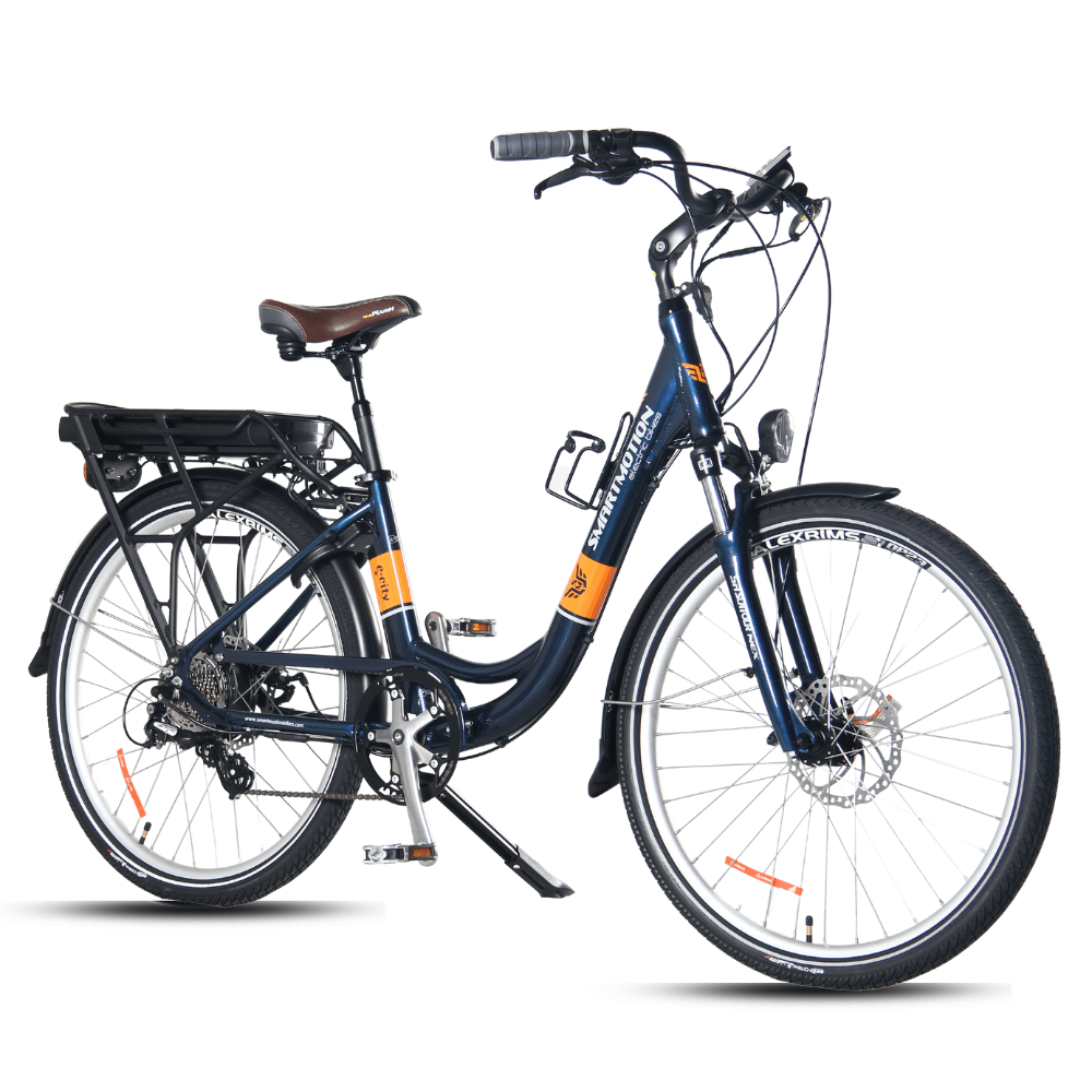 Smartmotion G3 ECity SML 24" WHL