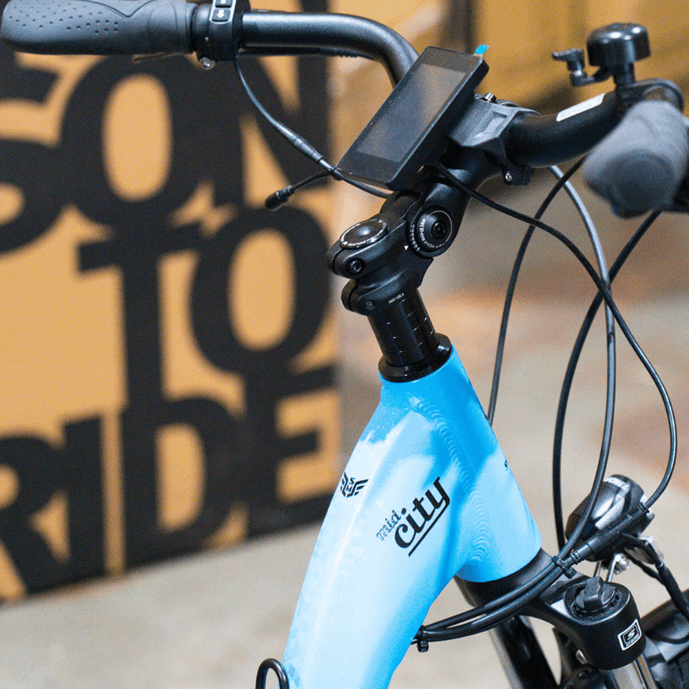 Smartmotion MidCity SML 24" WHL