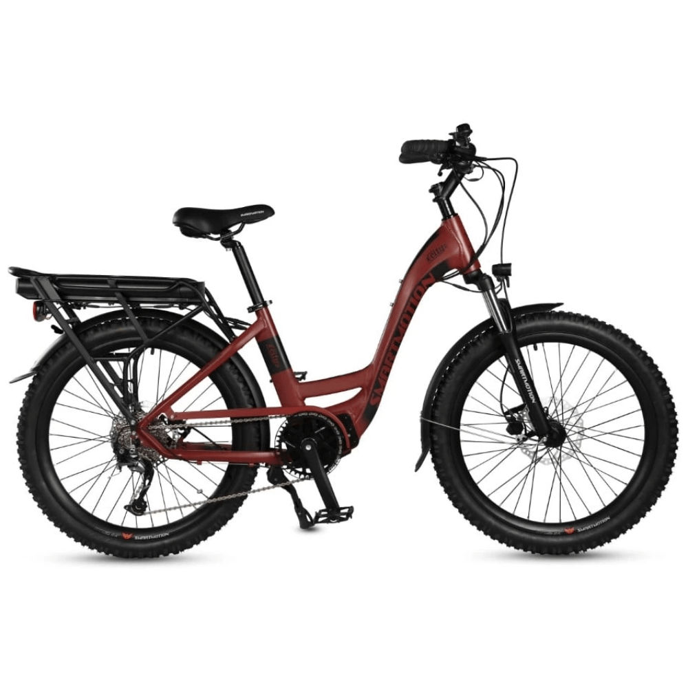 Smartmotion XCity SML 24' WHL