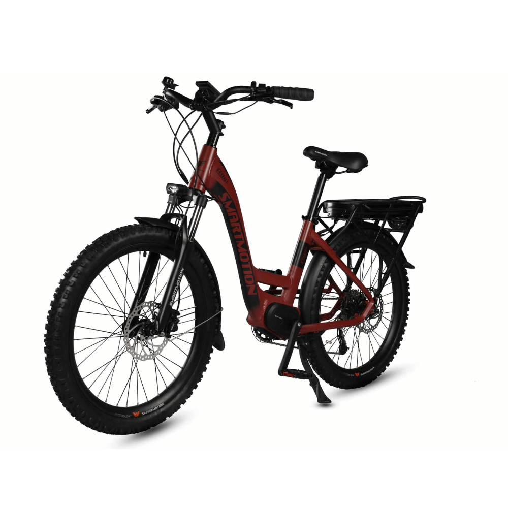 Smartmotion XCity SML 24' WHL