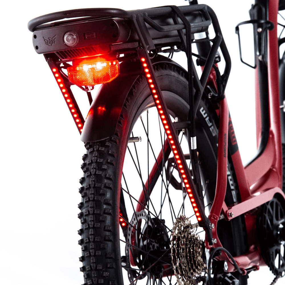 Smartmotion XCity SML 24' WHL