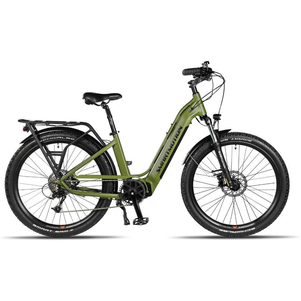 Smartmotion shop electric bikes