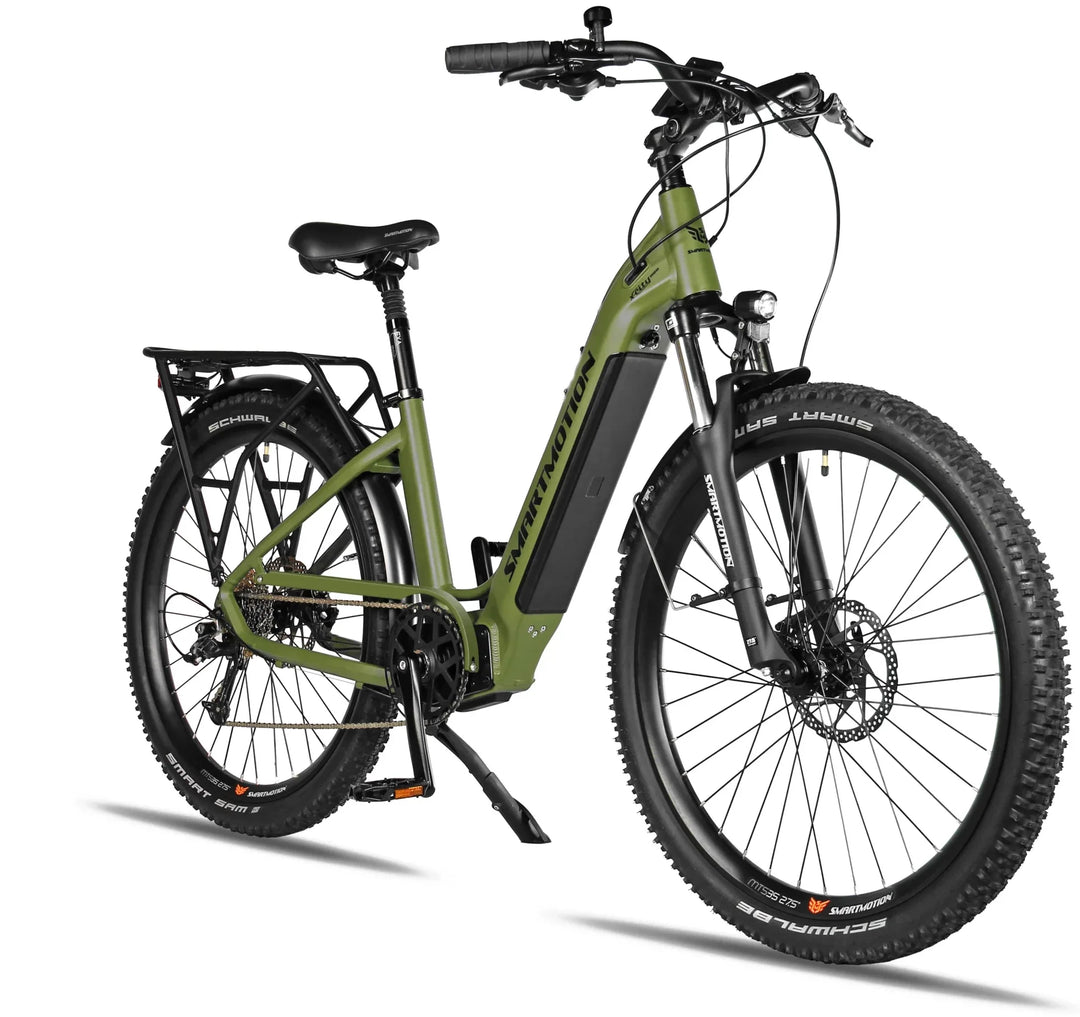 Smartmotion XCity Neo  LRG 18" FRAME