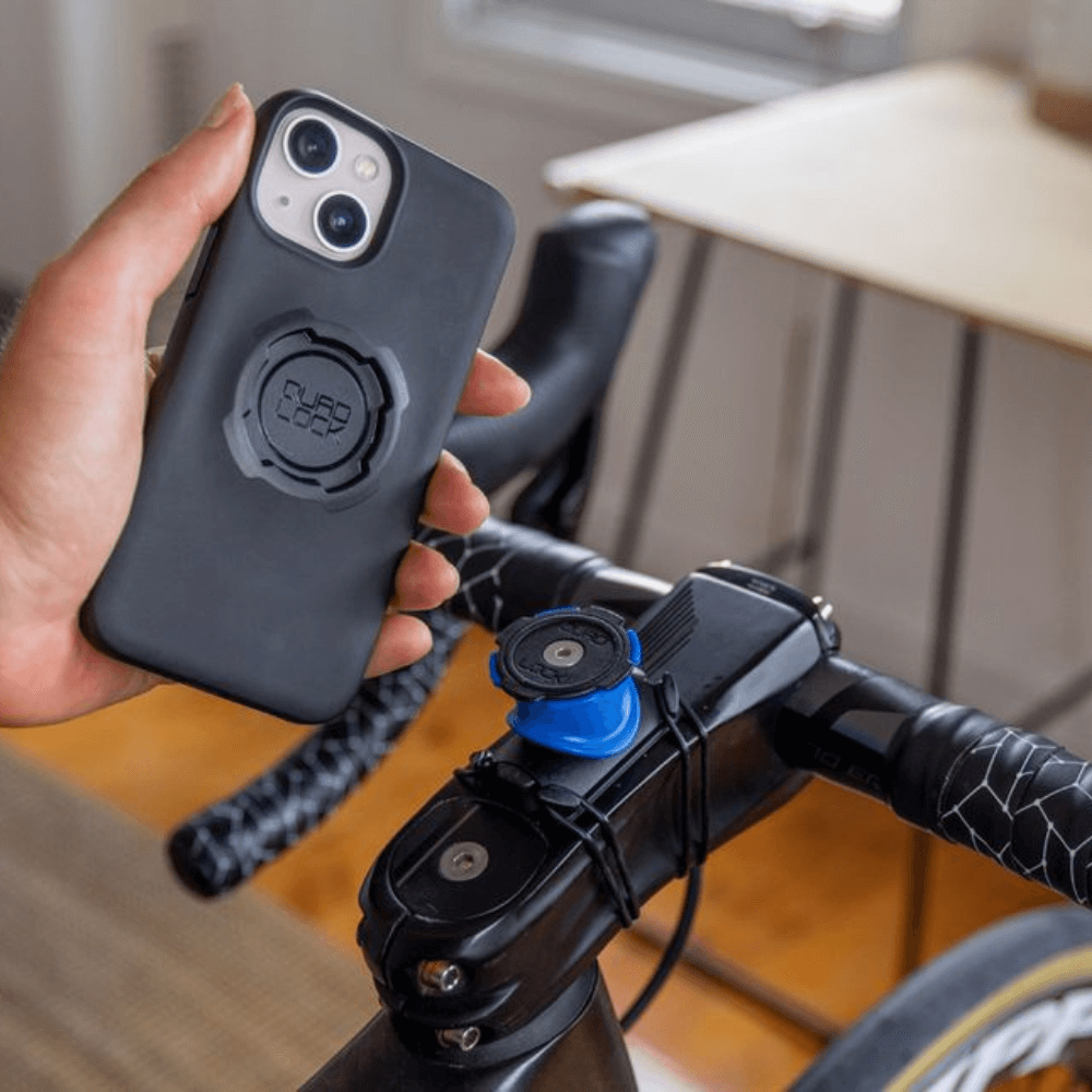 Quad Lock Bike Mount – Smartmotion Electric Bikes