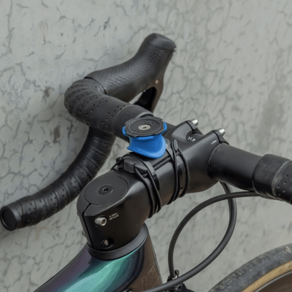 Quadlock Stem Mount Flat Bar Adaptor