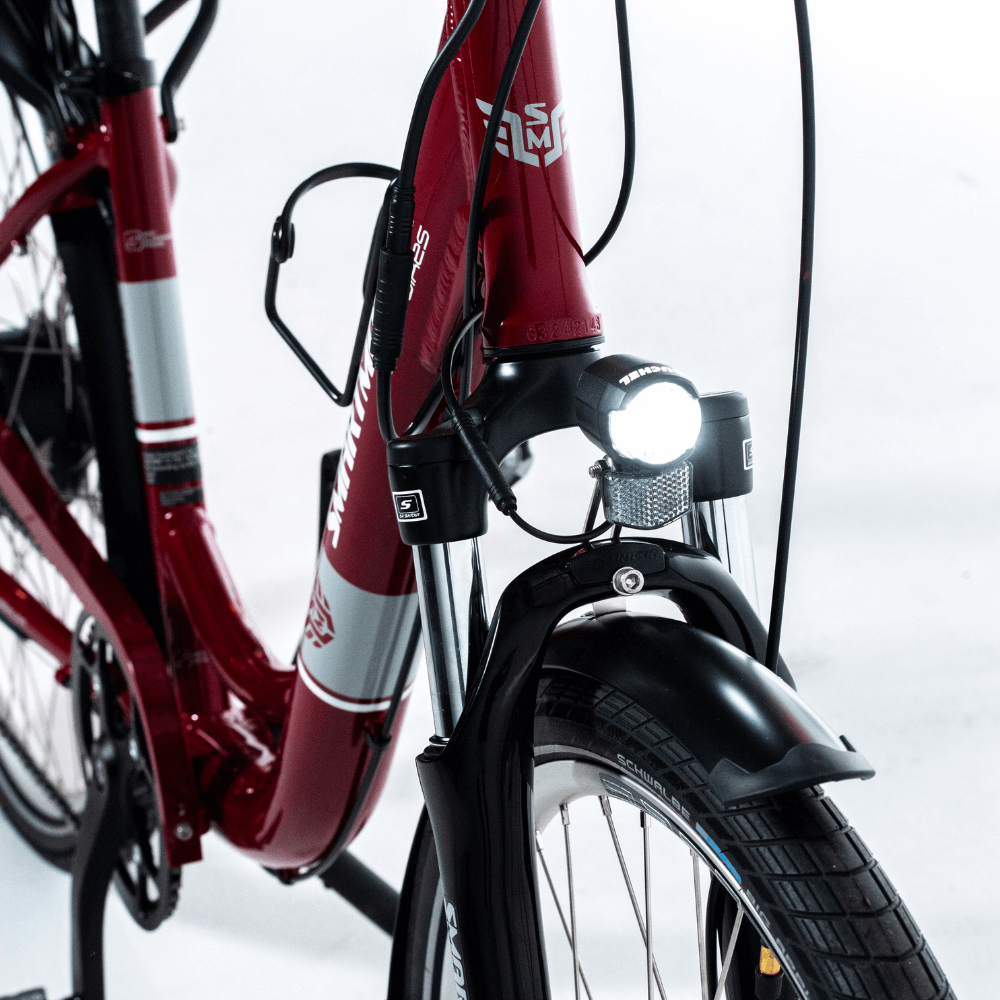 Smartmotion G3 ECity SML 24" WHL