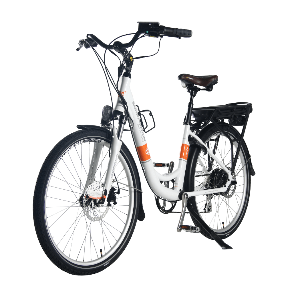 Smartmotion G3 ECity SML 24" WHL