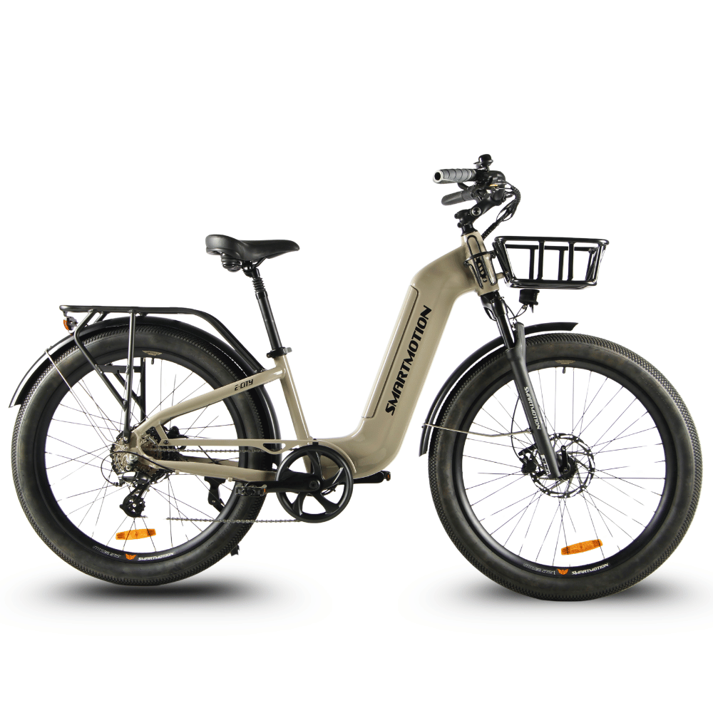 Smartmotion Ecity 3.0 48V 16"