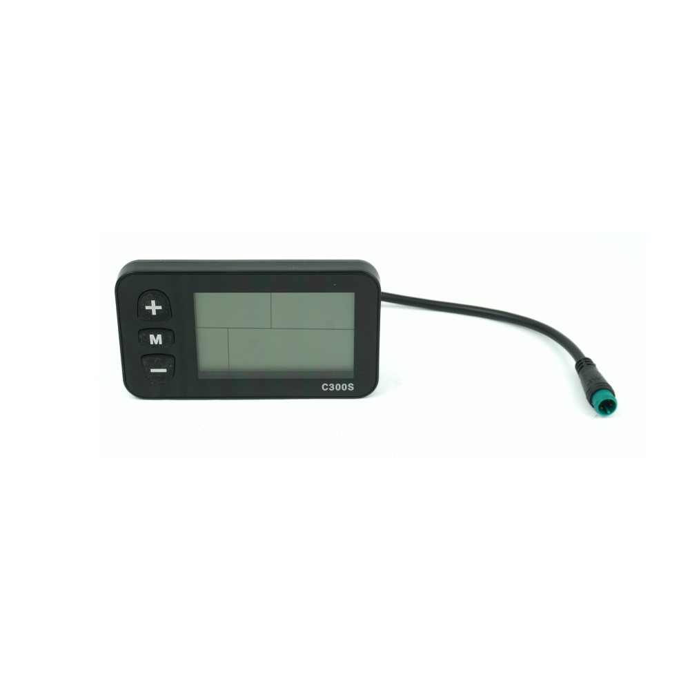Smartmotion Essence Display Screen