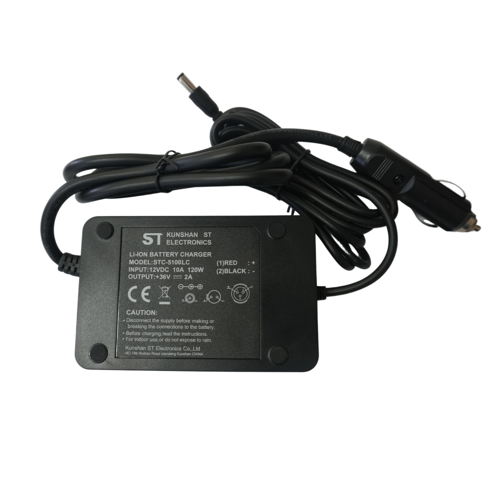 Smartmotion Battery Charger