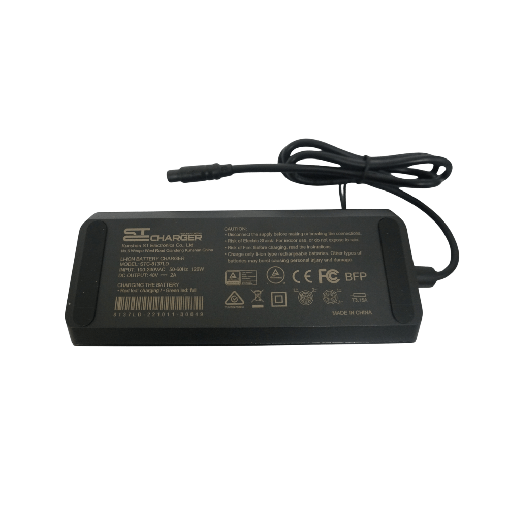 Smartmotion Battery Charger