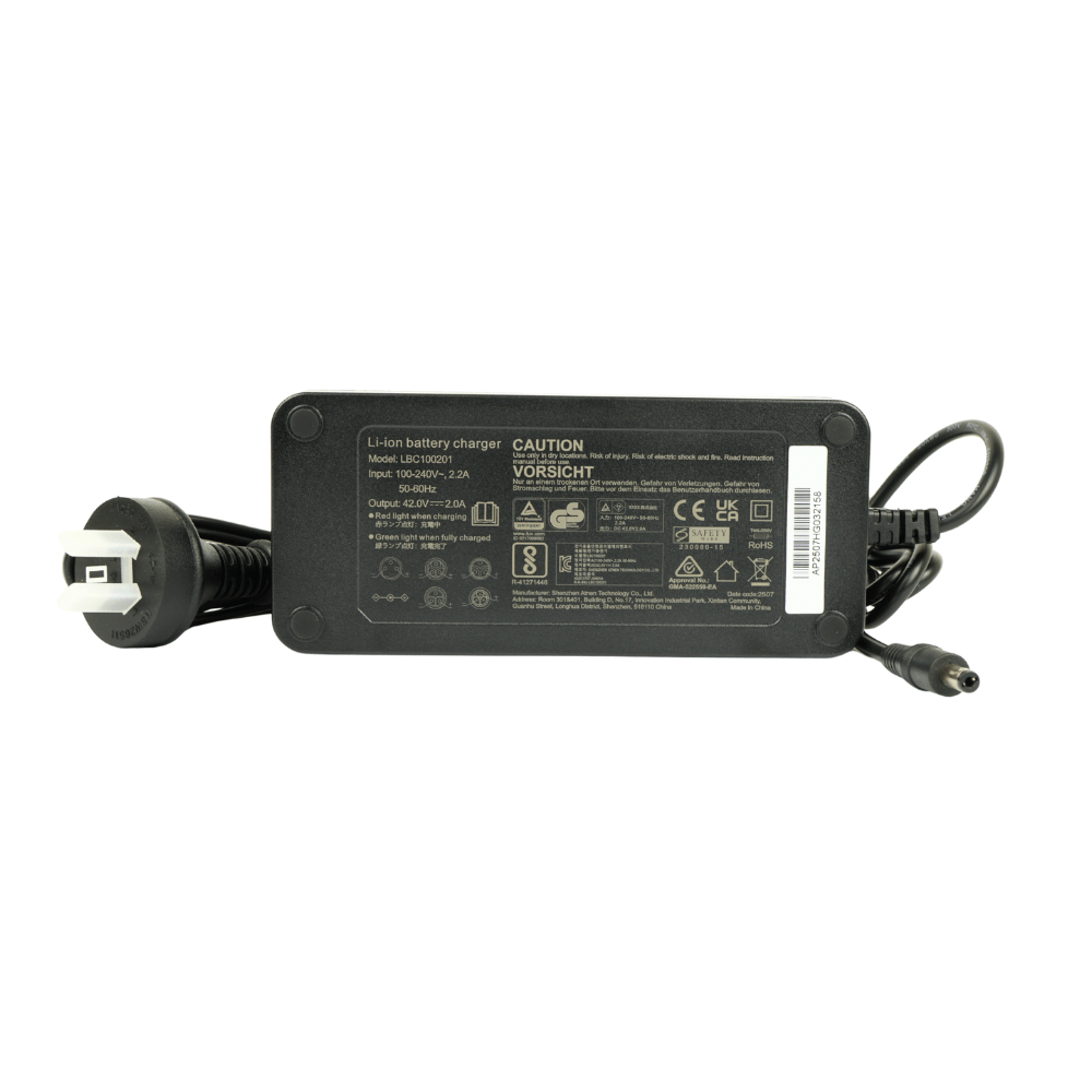 Smartmotion Ecity 36 Volt Charger