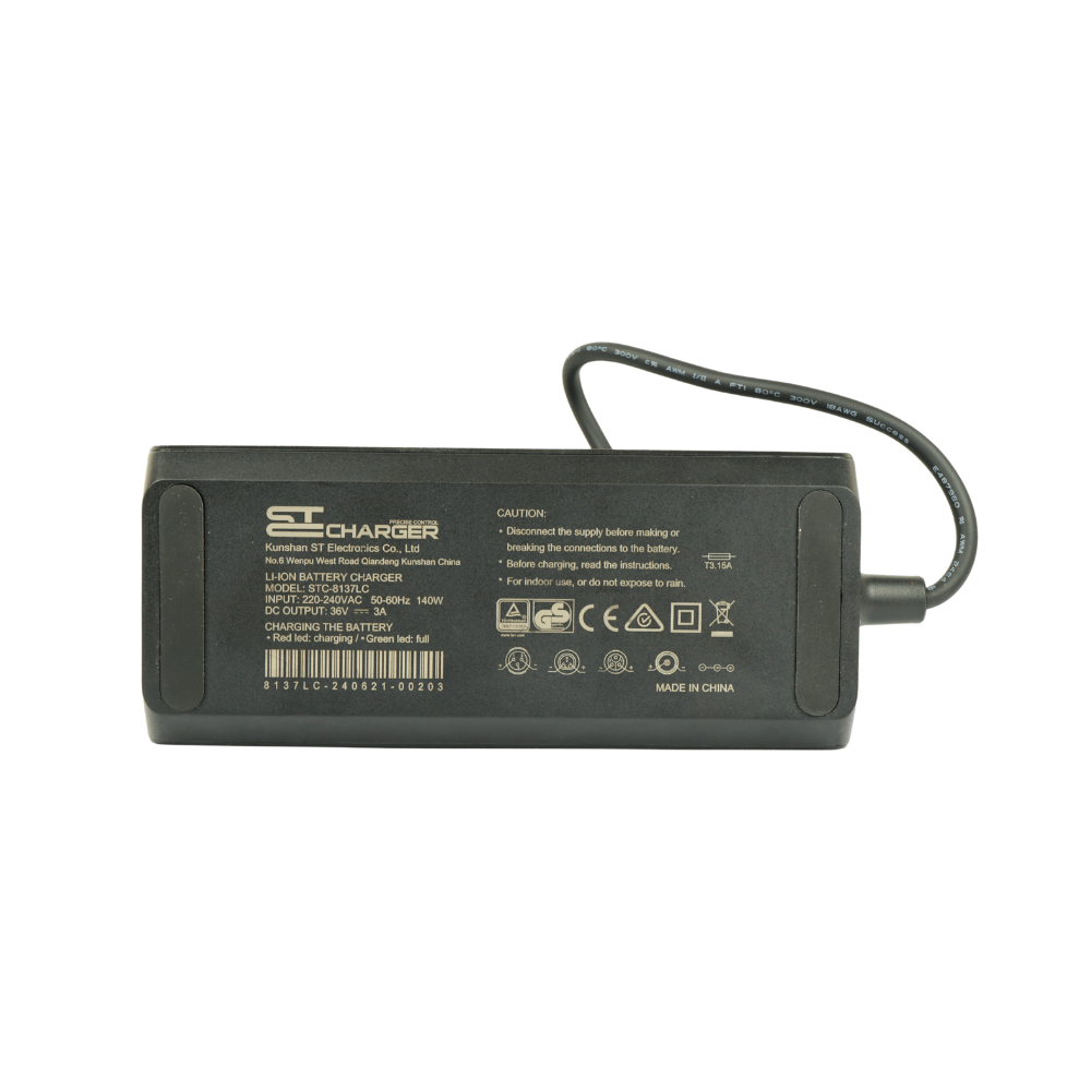 Smartmotion Ecity 36 Volt Charger