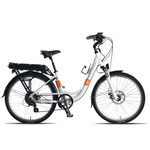 Load image into Gallery viewer, Smartmotion G3 ECity MED 26&quot; WHL Hydraulic Brakes