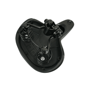 Wide Gel Cruiser Comfort Saddle