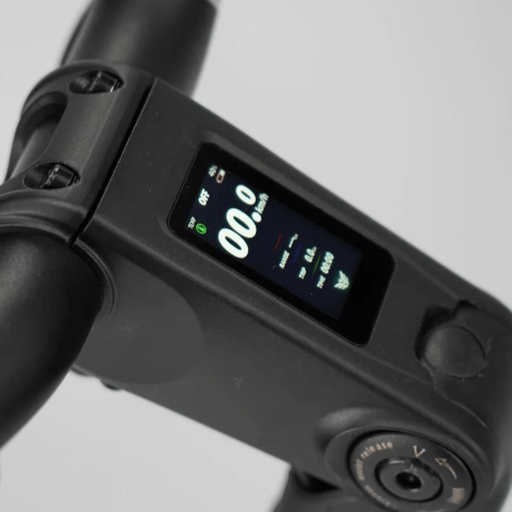 Xcapade Display M300 Stem Mounted