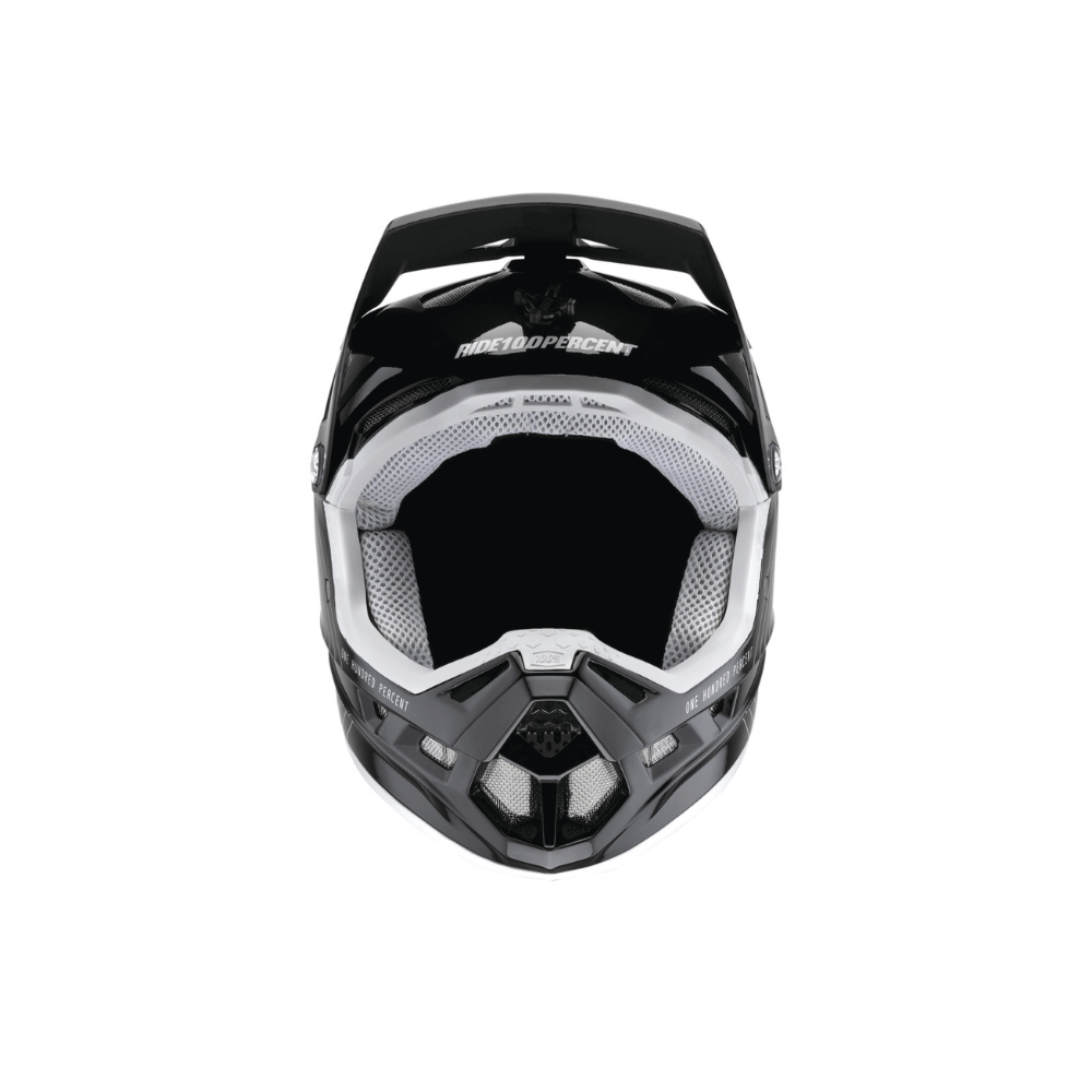 100 Percent Aircraft Composite Silo Helmet