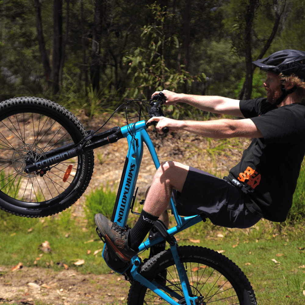 Smartmotion Hypersonic Neo Smartmotion Electric Bikes