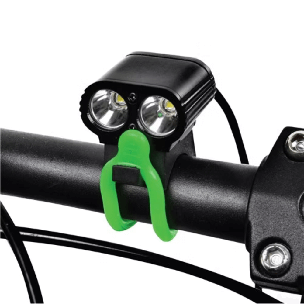Azur USB Dual Mini 800 Lumens Bike/Scooter Headlight